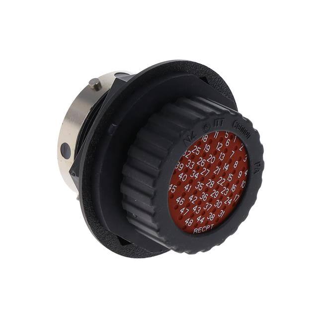 192900-0437 ITT Cannon, LLC  Alloggiamenti per connettori circolari